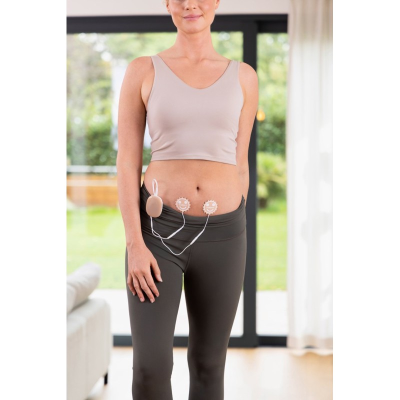 Pads/electrodes for Medisana TT 250 (4 pcs, small) Pads/electrodes for Medisana TT 250 (4 pcs, small)