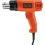 Black & Decker KX1650-QS 1750 W hot air gun