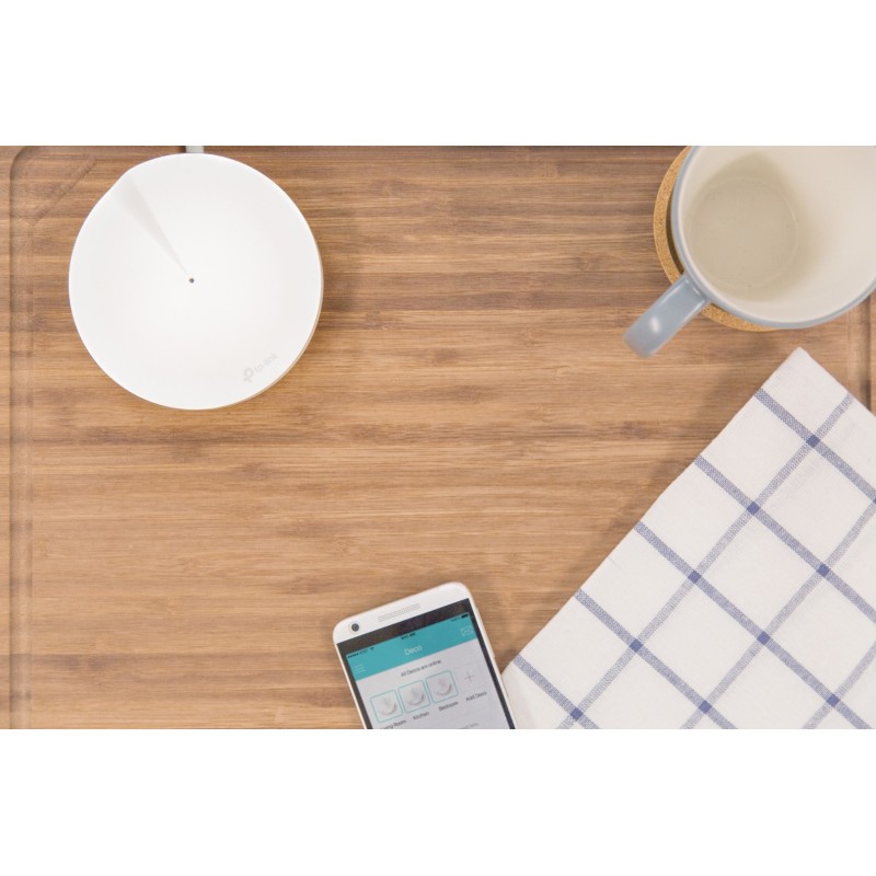 TP-Link AC1300 Deco Whole Home Mesh Wi-Fi System TP-Link AC1300 Deco Whole Home Mesh Wi-Fi System