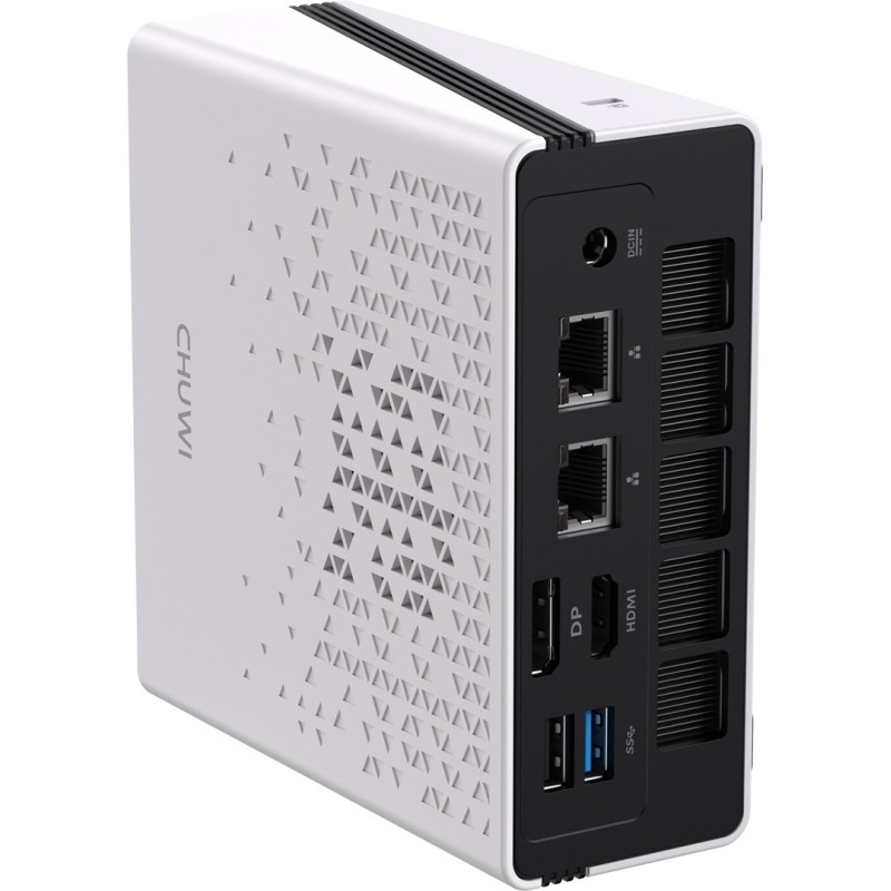 PC Chuwi Ubox-P Ryzen 5 6600H 16GB SSD512 BT W11Pro PC Chuwi Ubox-P Ryzen 5 6600H 16GB SSD512 BT W11Pro