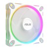 ASUS Prime MR120 Fan ARGB Reverse White Computer case 12 cm ASUS Prime MR120 Fan ARGB Reverse White Computer case 12 cm