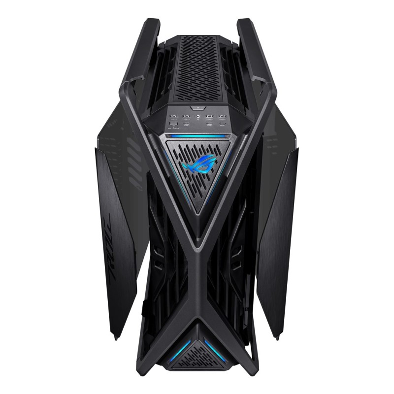 ASUS ROG Hyperion GR701 BTF Edition Tower Black, Transparent ASUS ROG Hyperion GR701 BTF Edition Tower Black, Transparent