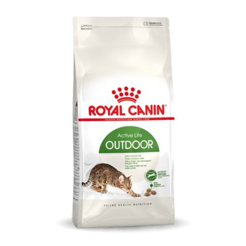 Royal Canin Outdoor dry cat food 2 kg Royal Canin Outdoor dry cat food 2 kg