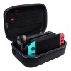 Trust GXT 1247 Hardshell case Nintendo Black, Blue, Red Trust GXT 1247 Hardshell case Nintendo Black, Blue, Red