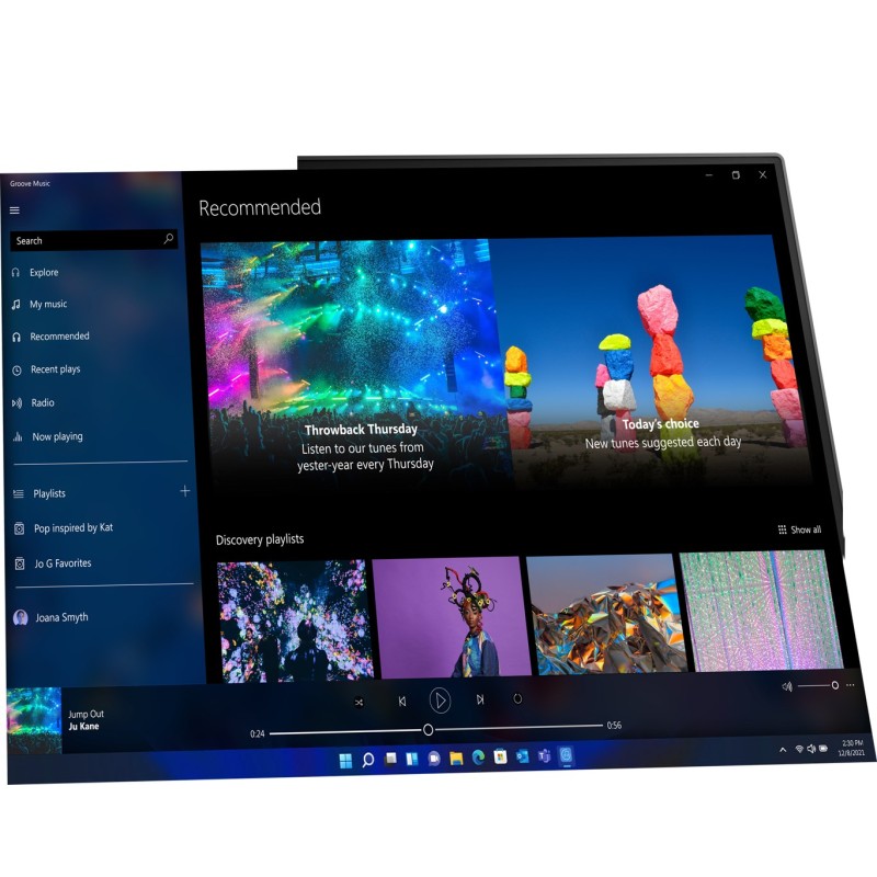 Lenovo ThinkCentre M90a Gen 5 Intel® Core™ i7 i7-14700 60.5 cm (23.8