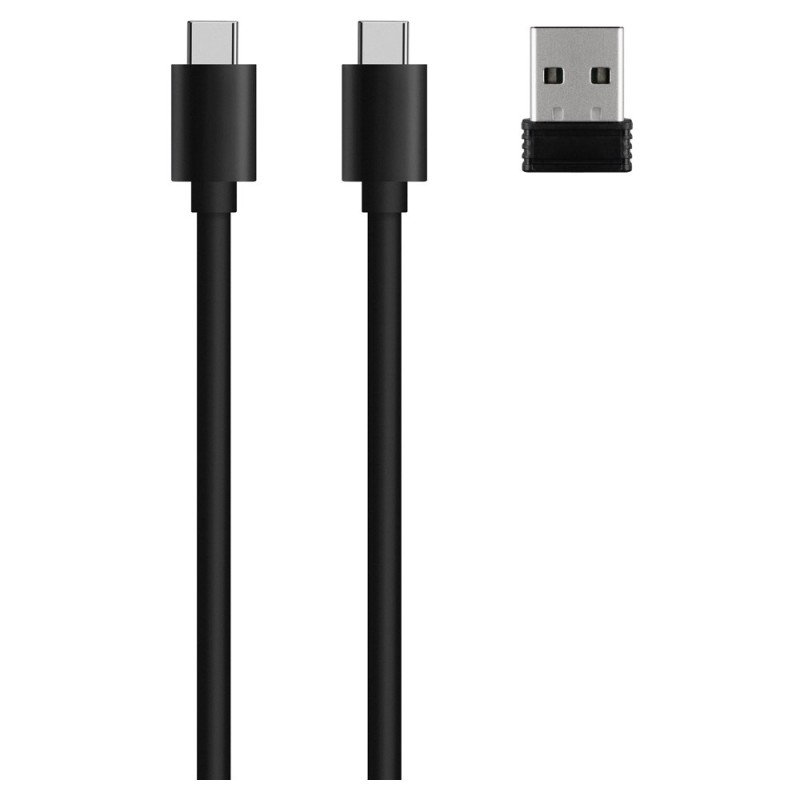 Savio MB-06 mouse Universal Ambidextrous Bluetooth 2000 DPI Savio MB-06 mouse Universal Ambidextrous Bluetooth 2000 DPI