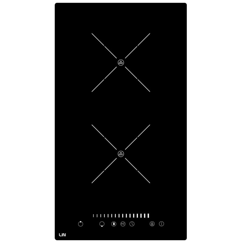 Induction cooktop LI-A23511 3500 W Black Induction cooktop LI-A23511 3500 W Black