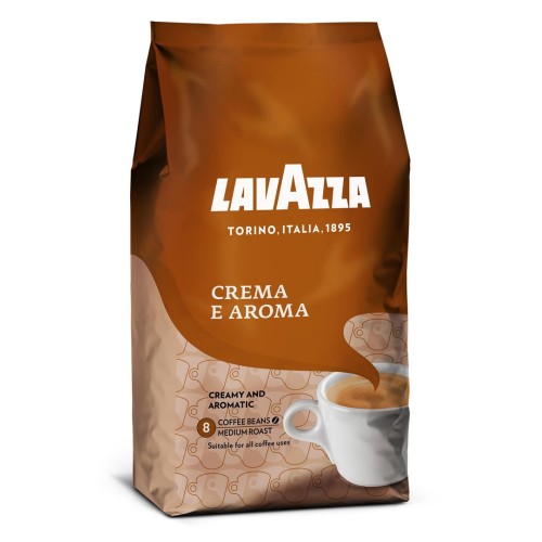 Lavazza Crema e Aroma coffee beans 1000g Lavazza Crema e Aroma coffee beans 1000g