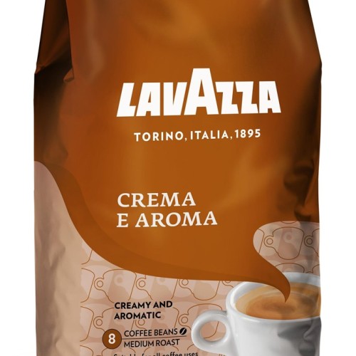 Lavazza Crema e Aroma coffee beans 1000g