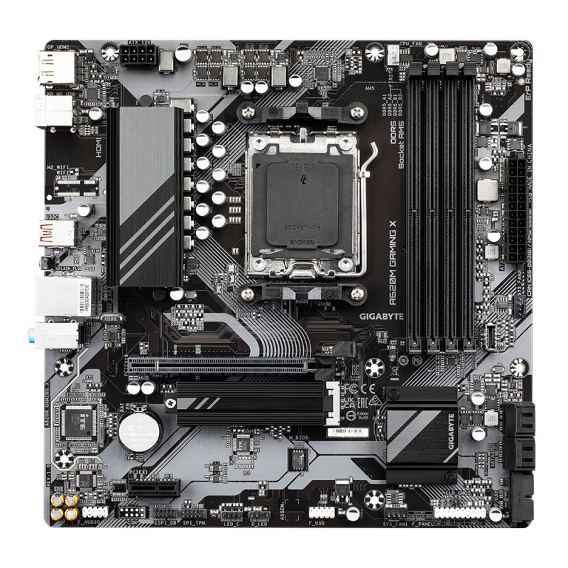 Płyta główna Gigabyte X870I AORUS PRO ICE Płyta główna Gigabyte X870I AORUS PRO ICE