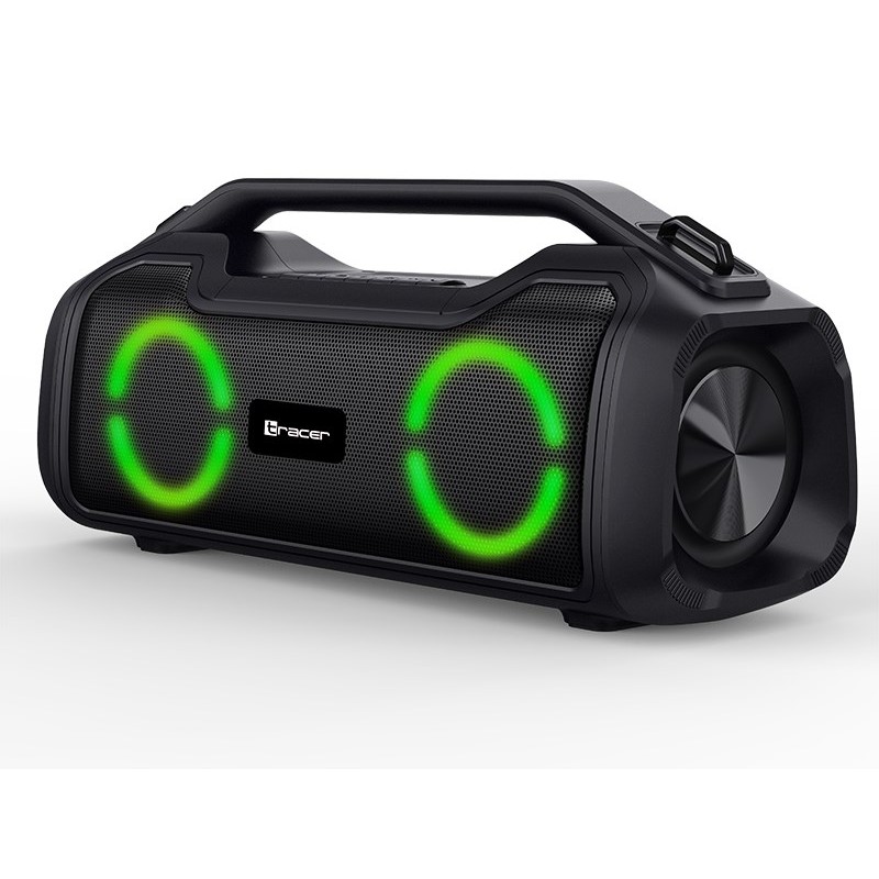 Tracer speakers BigBoy TWS 40W bluetooth black TRAGLO47343 Tracer speakers BigBoy TWS 40W bluetooth black TRAGLO47343