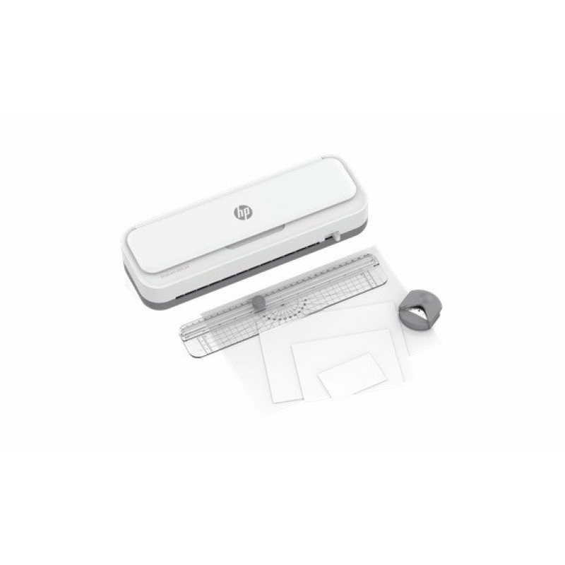 HP ONELAM 400 A4 laminator Cold/hot laminator HP ONELAM 400 A4 laminator Cold/hot laminator