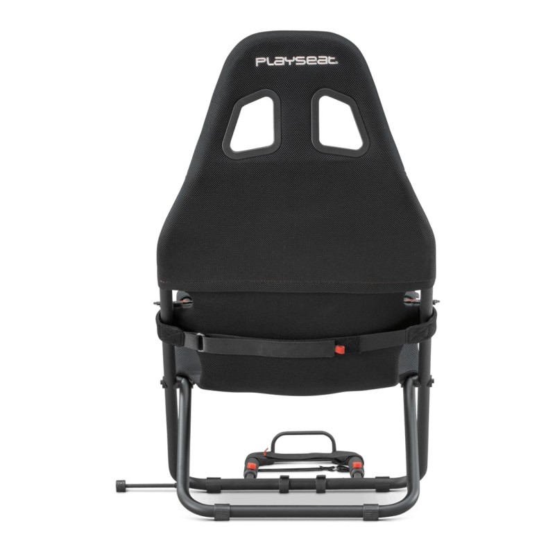 Playseat Challenge Universal gaming chair Padded seat Black Playseat Challenge Universal gaming chair Padded seat Black