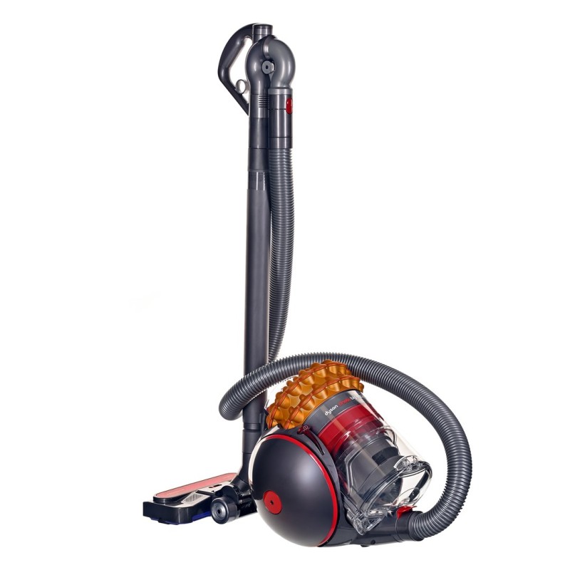 Dyson Cinetic Big ball Multi floor 2 700 W Cylinder vacuum Dry Bagless 0.8 L Dyson Cinetic Big ball Multi floor 2 700 W Cylinder vacuum Dry Bagless 0.8 L