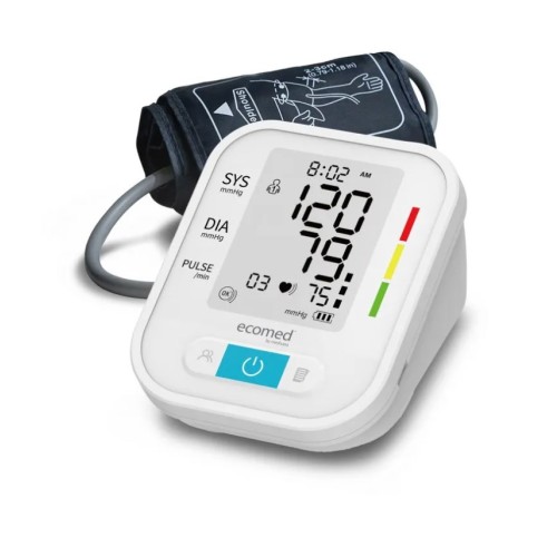 Ecomed by Medisana BU-95E upper arm blood pressure monitor Ecomed by Medisana BU-95E upper arm blood pressure monitor