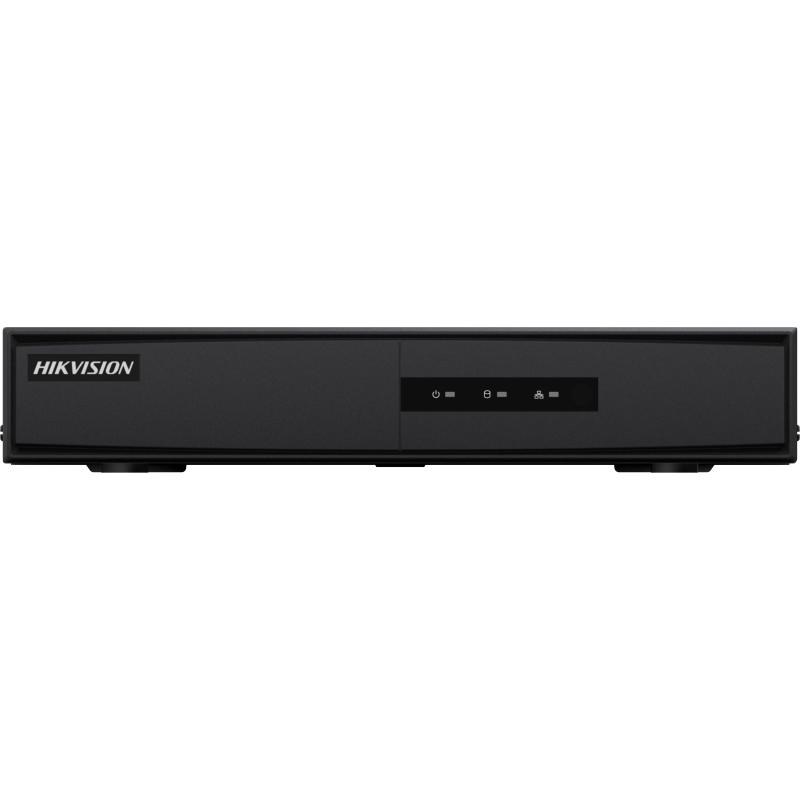 Hikvision Value Series DS-7104NI-Q1/M(D) NVR 4 Kanal 1U Black Hikvision Value Series DS-7104NI-Q1/M(D) NVR 4 Kanal 1U Black