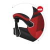 Huzaro Force 4.4 Pink Mesh gaming chair