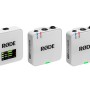 RODE Wireless GO III (biały) - System mikrofonów bezprzewodowych