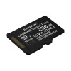 Kingston Technology 256GB microSDXC Canvas Select Plus Gen3 150MB/s A1 Card + Adapter