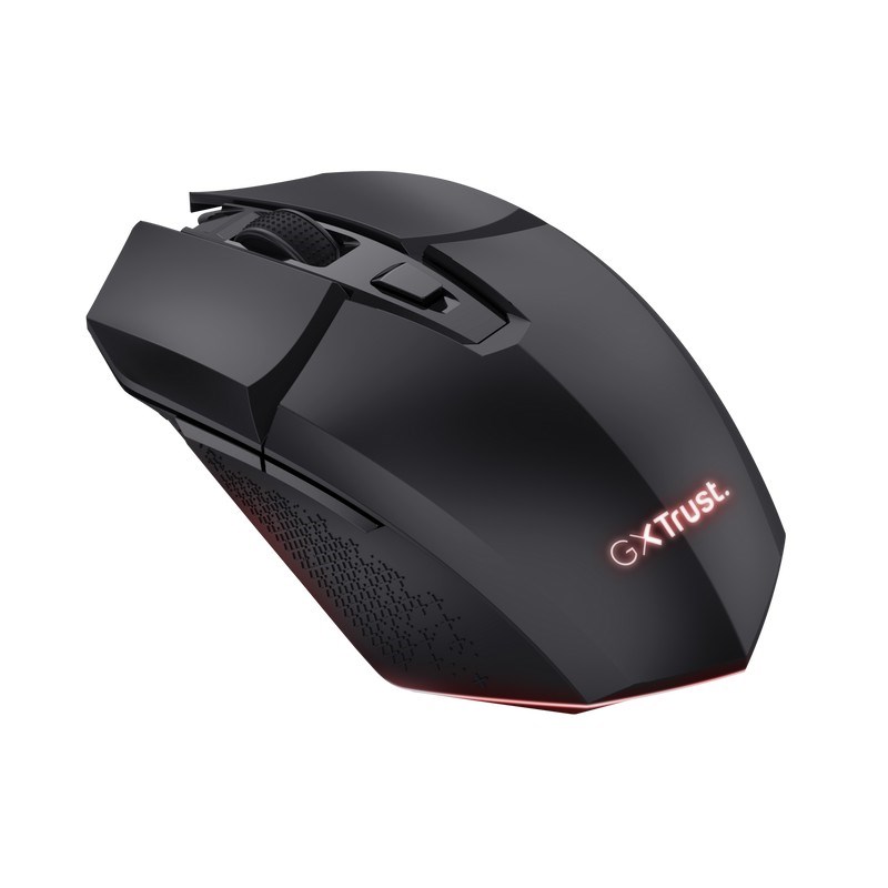 Trust Felox GXT110 wireless gaming mouse black Trust Felox GXT110 wireless gaming mouse black