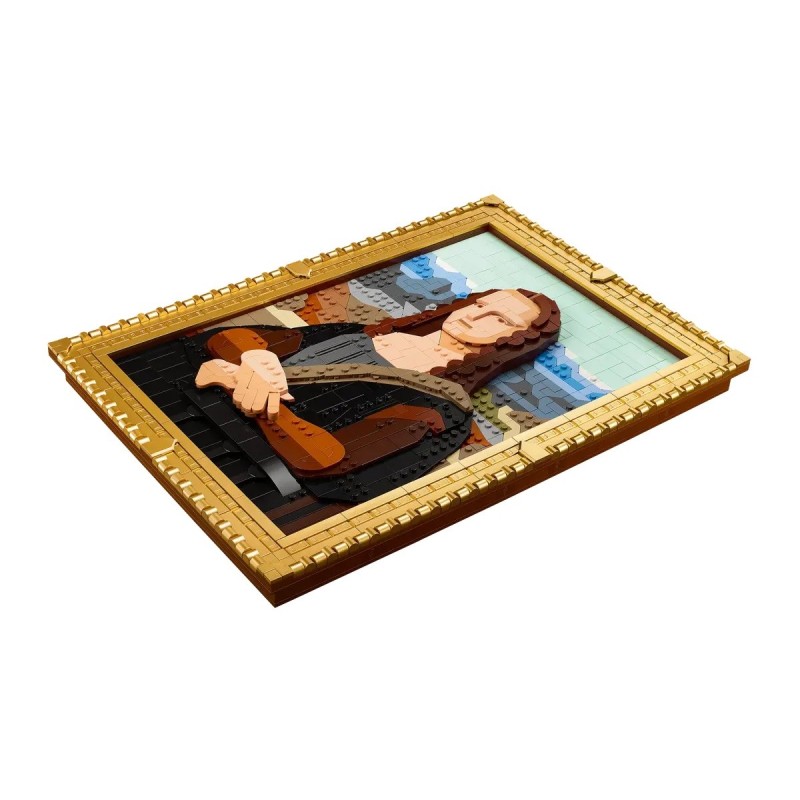 LEGO Art 31213 Mona Lisa LEGO Art 31213 Mona Lisa