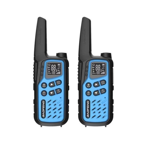 Walkie-Talkie Baofeng BF-T25E Blue