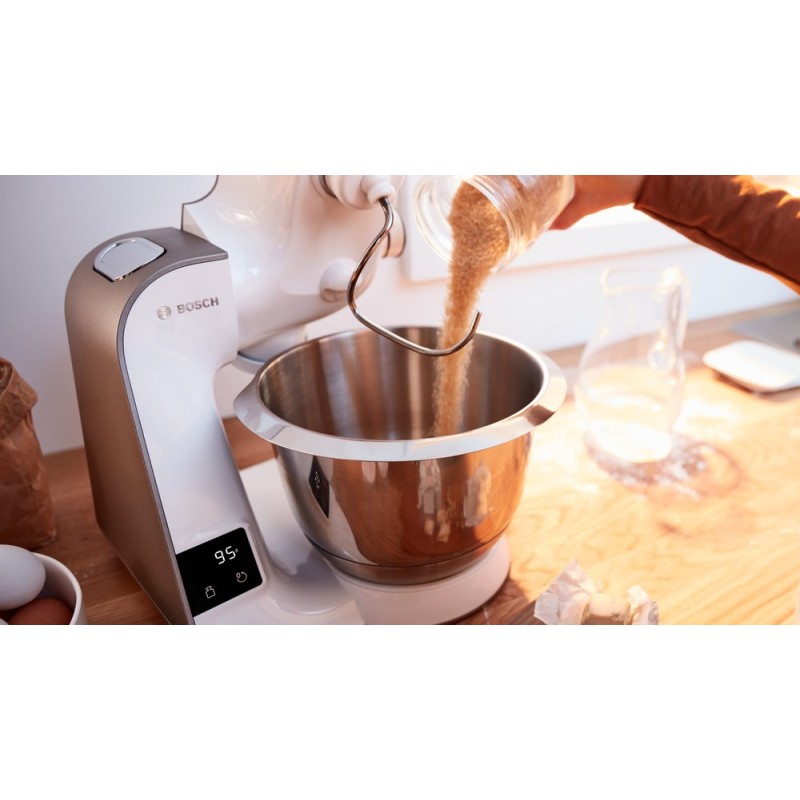 Bosch MUM5XW20 food processor 1000 W 3.9 L White Bosch MUM5XW20 food processor 1000 W 3.9 L White