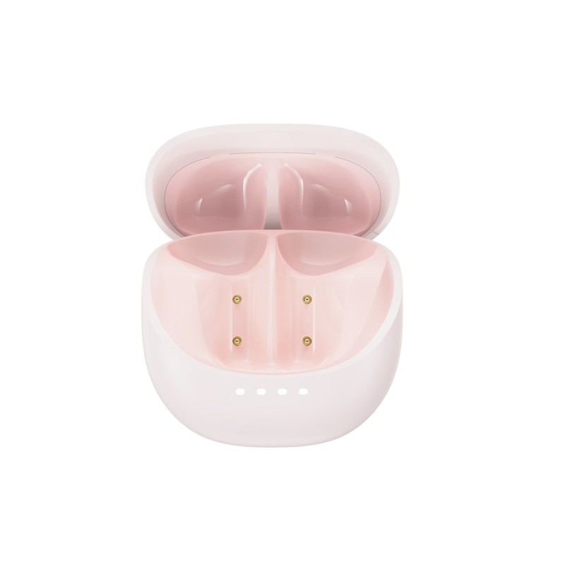 Havit TW931 - TWS wireless headphones, pink Havit TW931 - TWS wireless headphones, pink