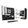 Asrock B850M Pro RS WiFi AMD B850 Socket AM5 micro ATX Asrock B850M Pro RS WiFi AMD B850 Socket AM5 micro ATX