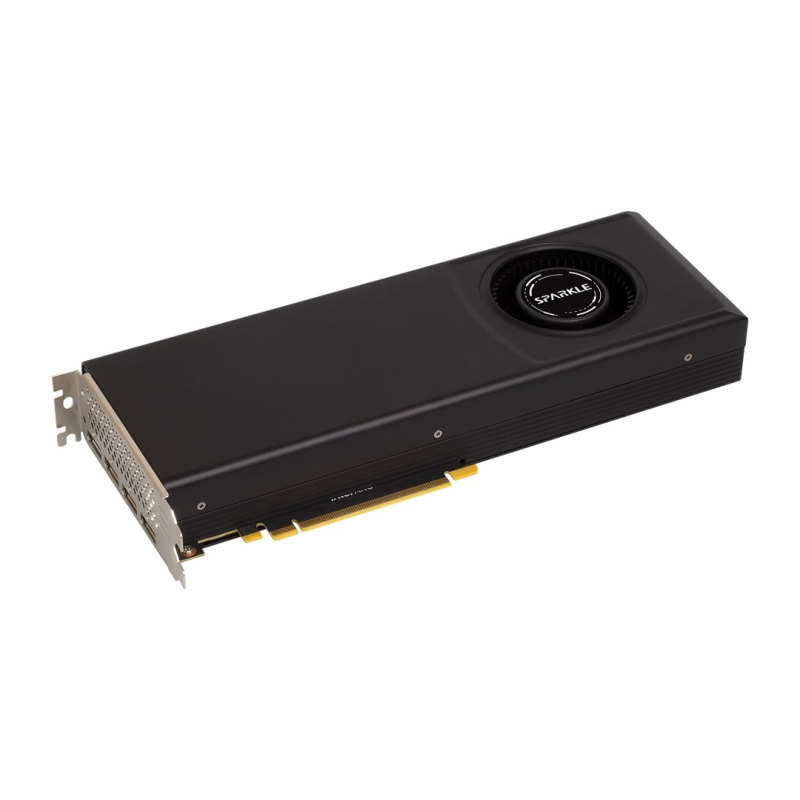SPARKLE Intel Arc PRO B60 BLOWER 24GB graphics card SPARKLE Intel Arc PRO B60 BLOWER 24GB graphics card