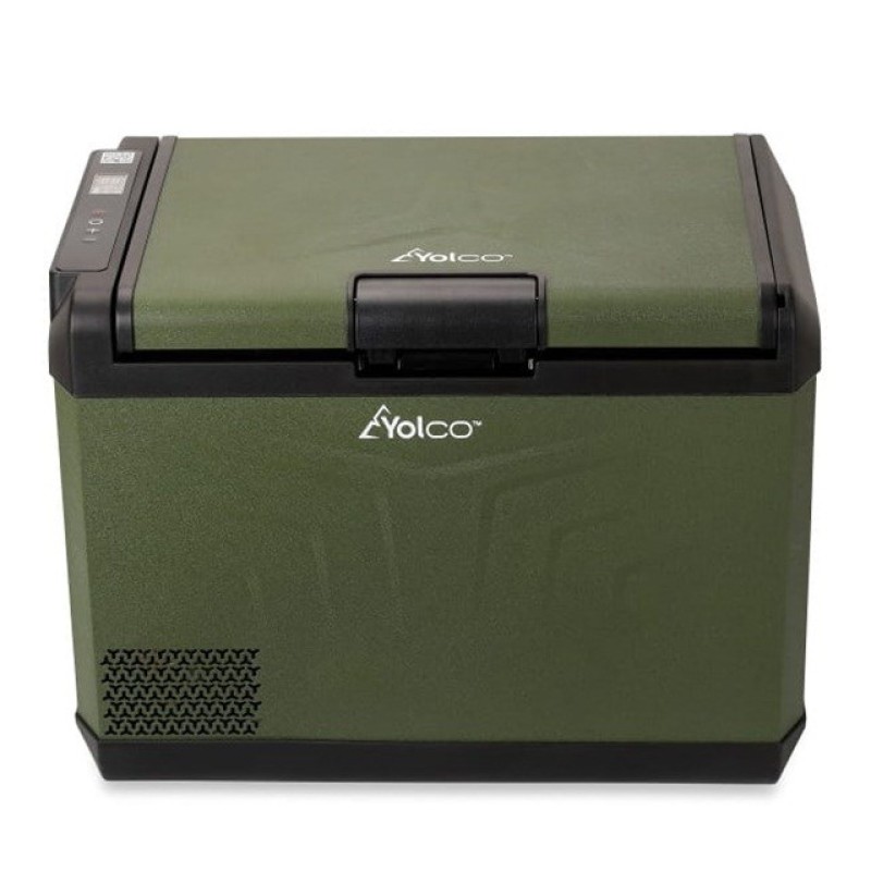 YOLCO GCX47 Green Portable compressor fridge YOLCO GCX47 Green Portable compressor fridge