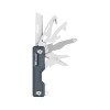 NexTool NE20099 10-in-1 multi-tool knife, blue