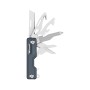 NexTool NE20099 10-in-1 multi-tool knife, blue