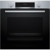 Bosch Serie 4 HBA534ES3 oven 71 L 3400 W Black, Stainless steel Bosch Serie 4 HBA534ES3 oven 71 L 3400 W Black, Stainless steel