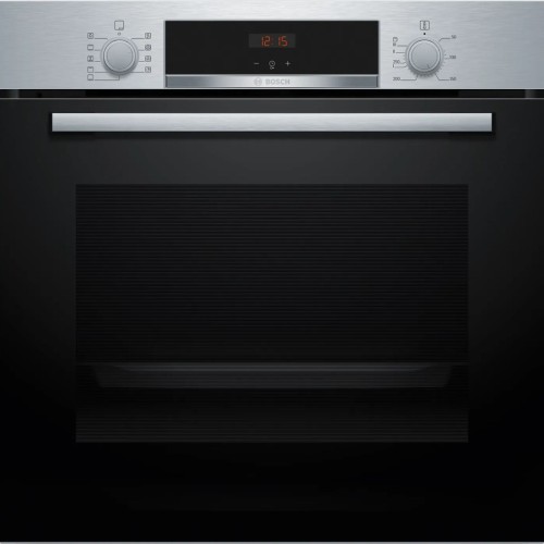Bosch Serie 4 HBA534ES3 oven 71 L 3400 W Black, Stainless steel Bosch Serie 4 HBA534ES3 oven 71 L 3400 W Black, Stainless steel