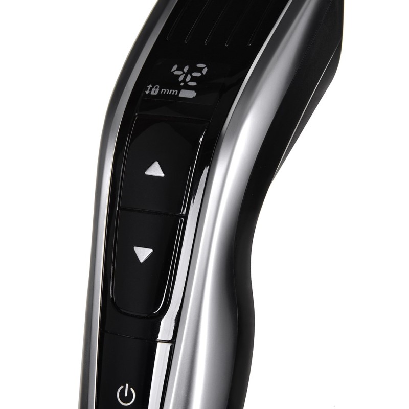Philips HAIRCLIPPER Series 9000 Self-sharpening metal blades Hair clipper Philips HAIRCLIPPER Series 9000 Self-sharpening metal blades Hair clipper