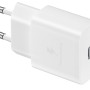 Samsung EP-T1510NWEGEU mobile device charger Universal White AC Fast charging Indoor