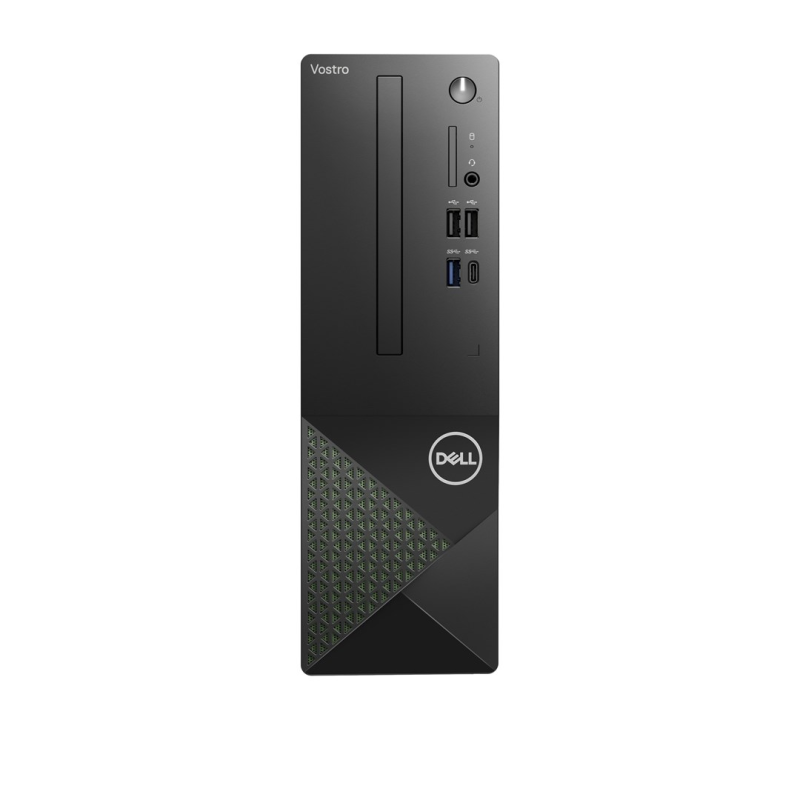 DELL Vostro 3030 Intel® Core™ i3 i3-14100 8 GB DDR5-SDRAM 512 GB SSD Windows 11 Pro SFF PC Black