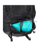 Trekking Backpack Osprey Kestrel 48 black S/M