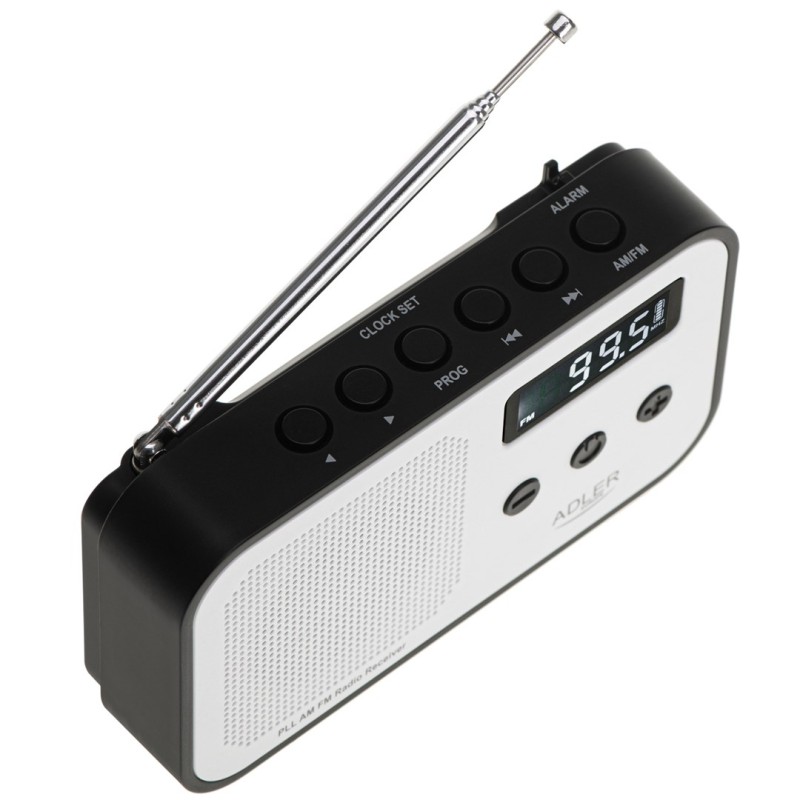 Radio ADLER AD 1907 Radio ADLER AD 1907