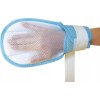 Protective gloves against self-harm M