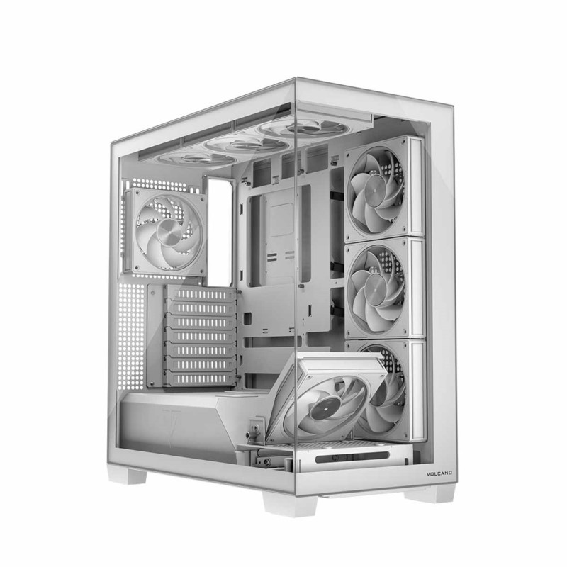 MODECOM VOLCANO STELLAR ARGB MIDI 8F WHITE MODECOM VOLCANO STELLAR ARGB MIDI 8F WHITE