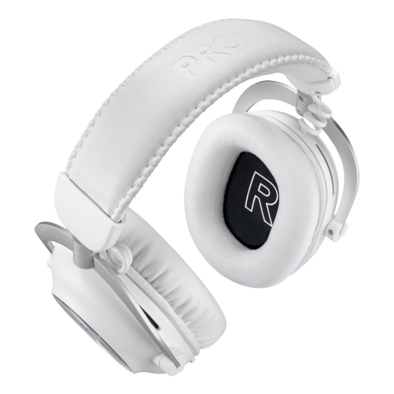 Logitech G 981-001269 headphones/headset Wireless Head-band Gaming Bluetooth White Logitech G 981-001269 headphones/headset Wireless Head-band Gaming Bluetooth White