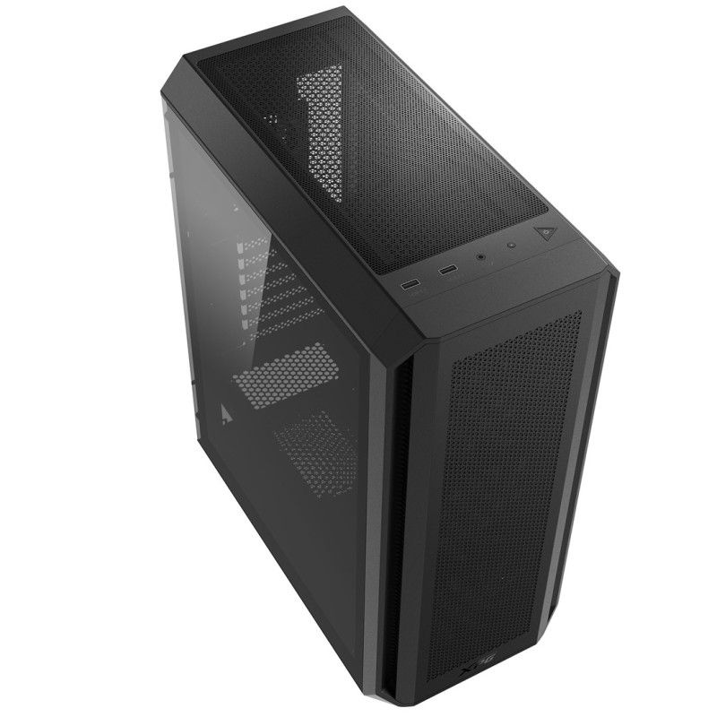 XPG VALOR AIR PLUS MID-TOWER-Case Black XPG VALOR AIR PLUS MID-TOWER-Case Black