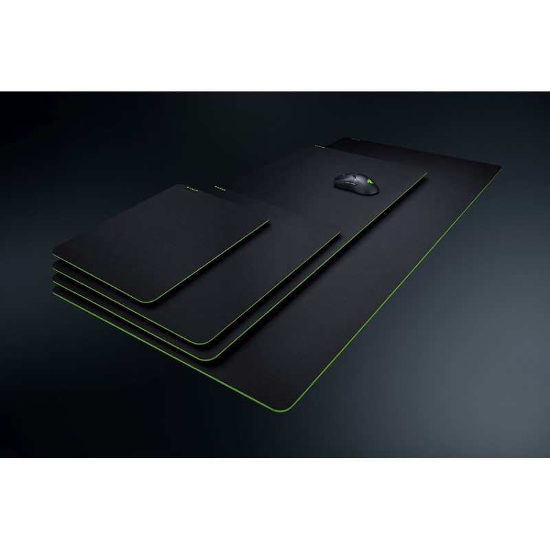 Razer Gigantus V2 - 3XL Gaming mouse pad Black, Green Razer Gigantus V2 - 3XL Gaming mouse pad Black, Green
