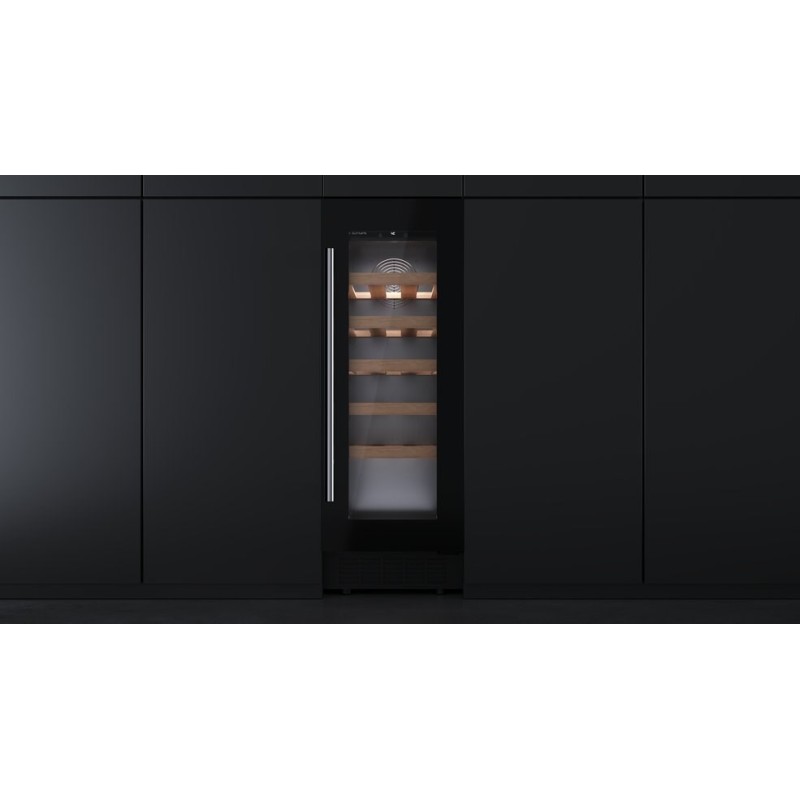 Wine cooler TEKA RVU 10020 GBK Wine cooler TEKA RVU 10020 GBK