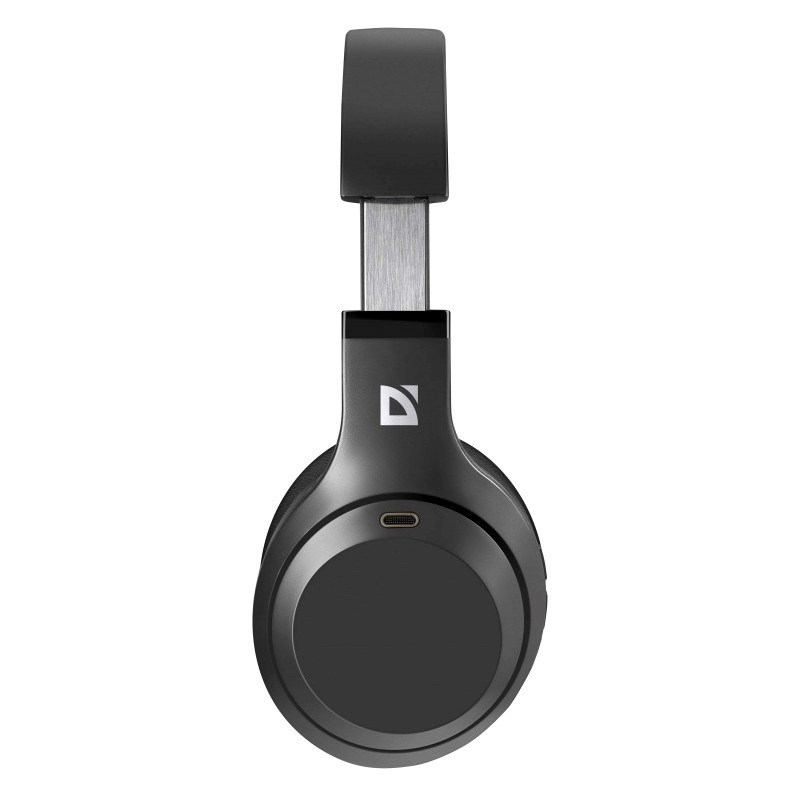 HEADPHONES DEFENDER BLUETOOTH FREEMOTION B695 ANC BALCK HEADPHONES DEFENDER BLUETOOTH FREEMOTION B695 ANC BALCK