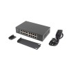 Lanberg Switch RSGE-16 Rack 10 Lanberg Switch RSGE-16 Rack 10