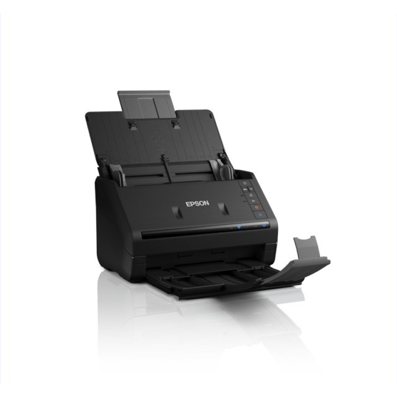 Epson WorkForce ES-500WII Sheet-fed scanner 600 x 600 DPI A4 Black Epson WorkForce ES-500WII Sheet-fed scanner 600 x 600 DPI A4 Black
