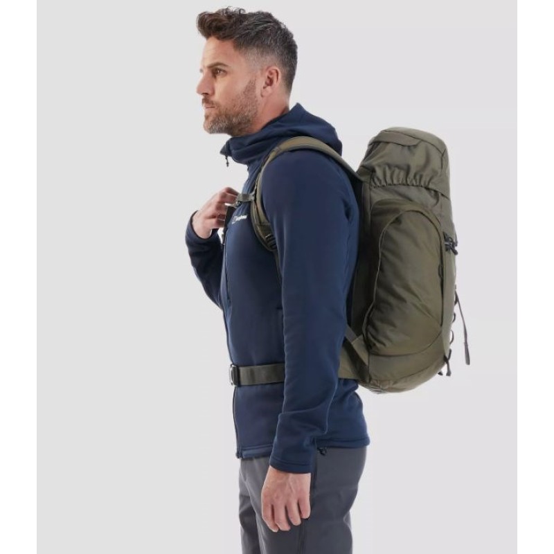 Plecak wspinaczkowy Berghaus 24/7 Rucsac 30L granatowy Plecak wspinaczkowy Berghaus 24/7 Rucsac 30L granatowy